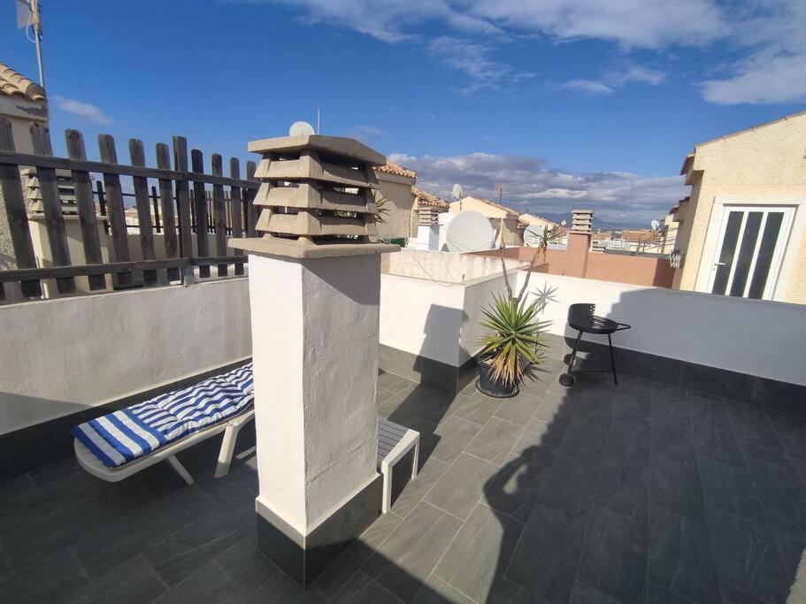 Rincon Mediterraneo Gran Alacant Exterior photo